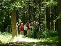 Wandern : Checking the map