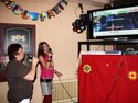 Singing Dancing