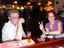 Club night : Klaus, Sabina