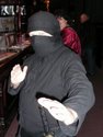 Who is that man?
