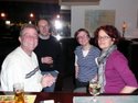 Club night at the bar